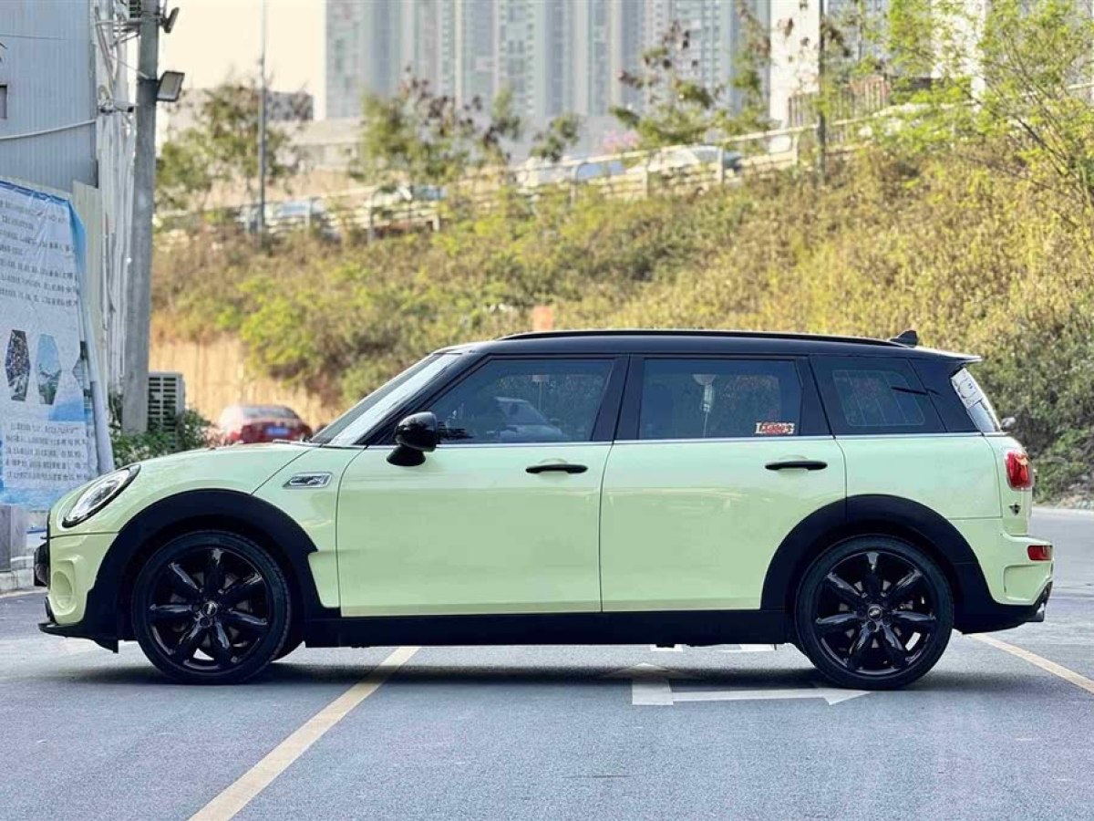 MINI CLUBMAN  2016款 改款 2.0T COOPER S圖片