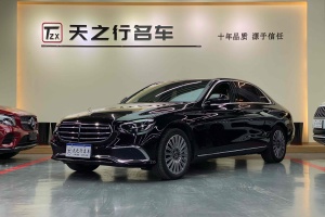 奔馳E級 奔馳 改款 E 300 L 時尚型