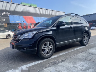 2011年5月 本田 CR-V 2.4L 自動四驅(qū)豪華版圖片