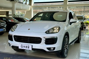 Cayenne 保時(shí)捷 Cayenne 3.0T