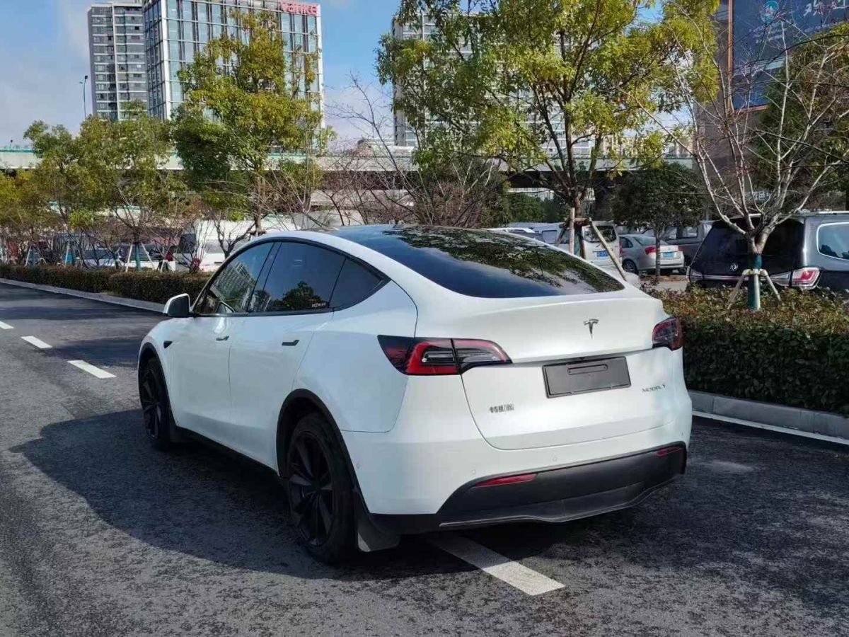 特斯拉 Model S  2021款 Plaid Plus 版圖片