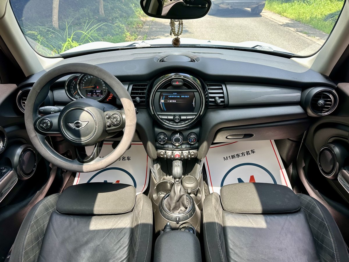 MINI MINI  2016款 1.5T COOPER 五門版圖片