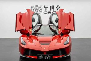 LaFerrari 法拉利 