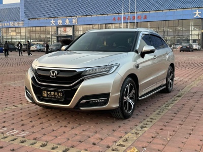 2020年5月 本田 UR-V 370TURBO 两驱尊贵版图片