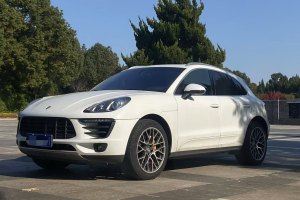 Macan 保時(shí)捷 Macan S 3.0T