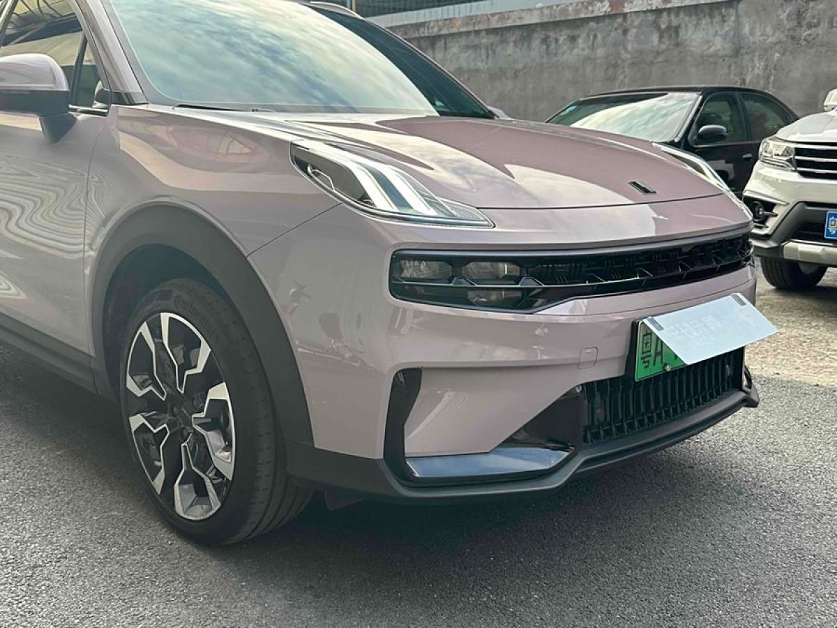 領(lǐng)克 領(lǐng)克06新能源  2023款 Remix PHEV Shero圖片