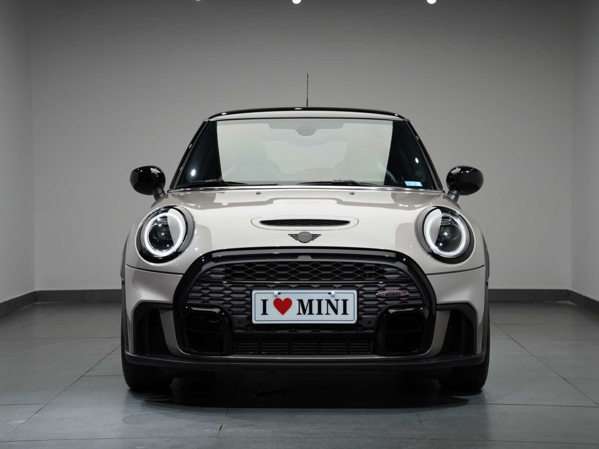 MINI MINI  2022款 2.0T COOPER S 賽車手圖片