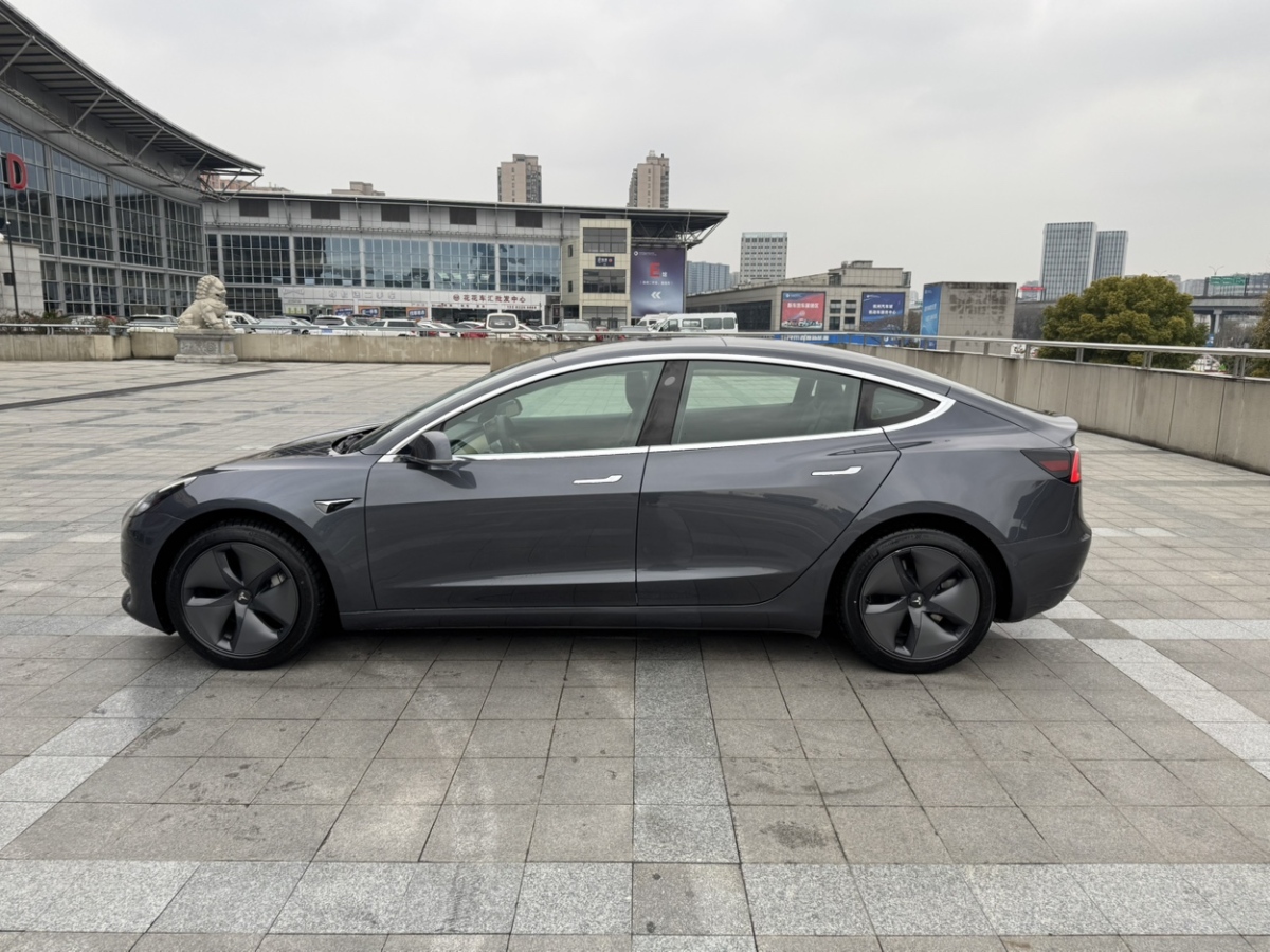 特斯拉 Model 3  2019款 標準續(xù)航后驅(qū)升級版圖片