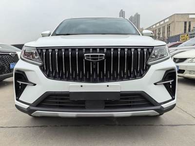 2022年10月 吉利 遠(yuǎn)景SUV PRO 1.4T 自動尊貴型圖片