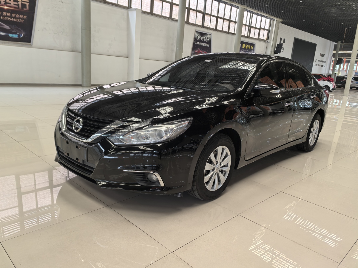 日產(chǎn) 天籟  2016款 2.0L XE 時(shí)尚版圖片