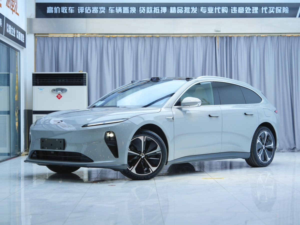 蔚來 蔚來ET5T  2024款 75kWh Touring圖片