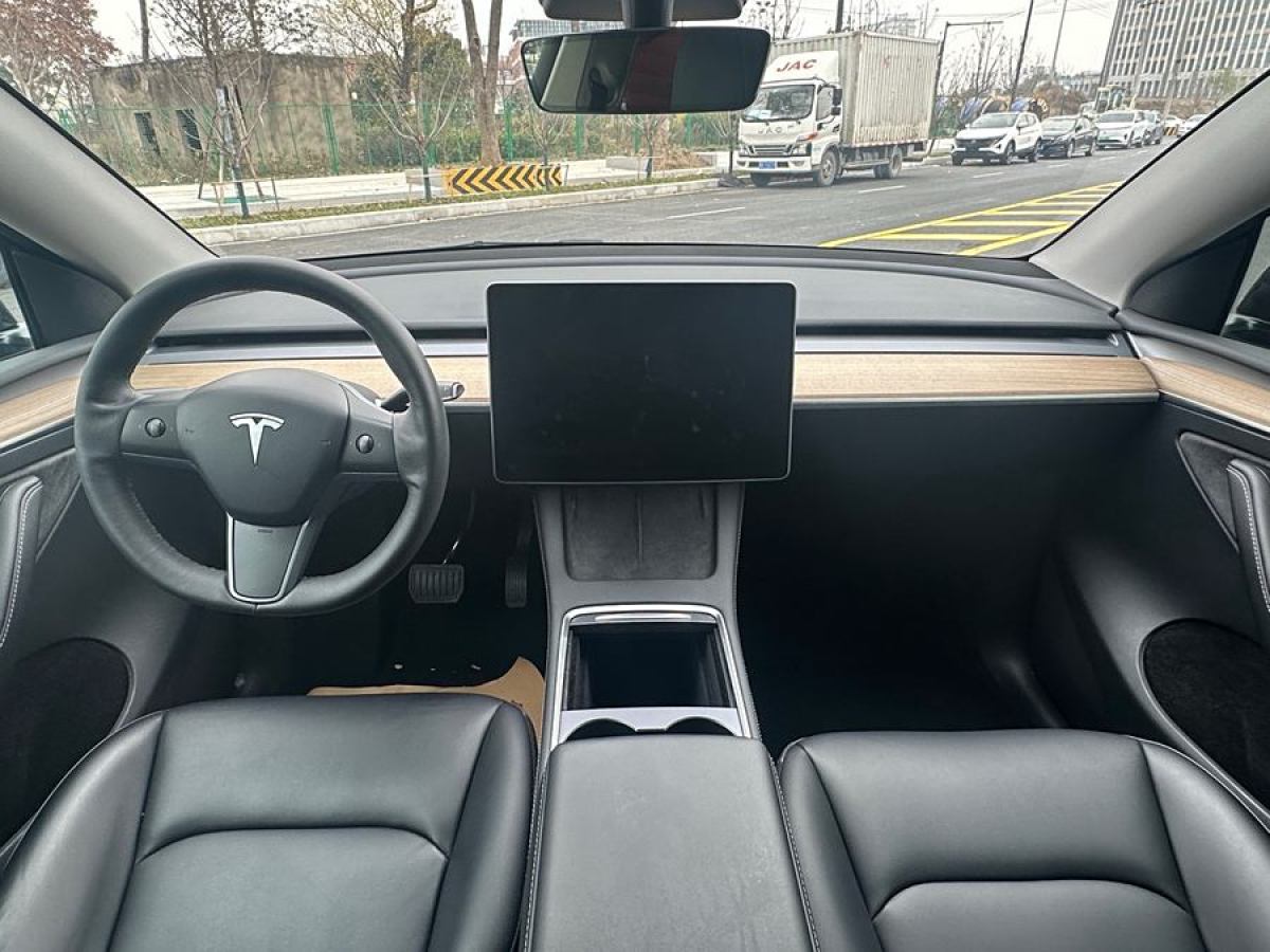 特斯拉 Model 3  2022款 后輪驅動版圖片