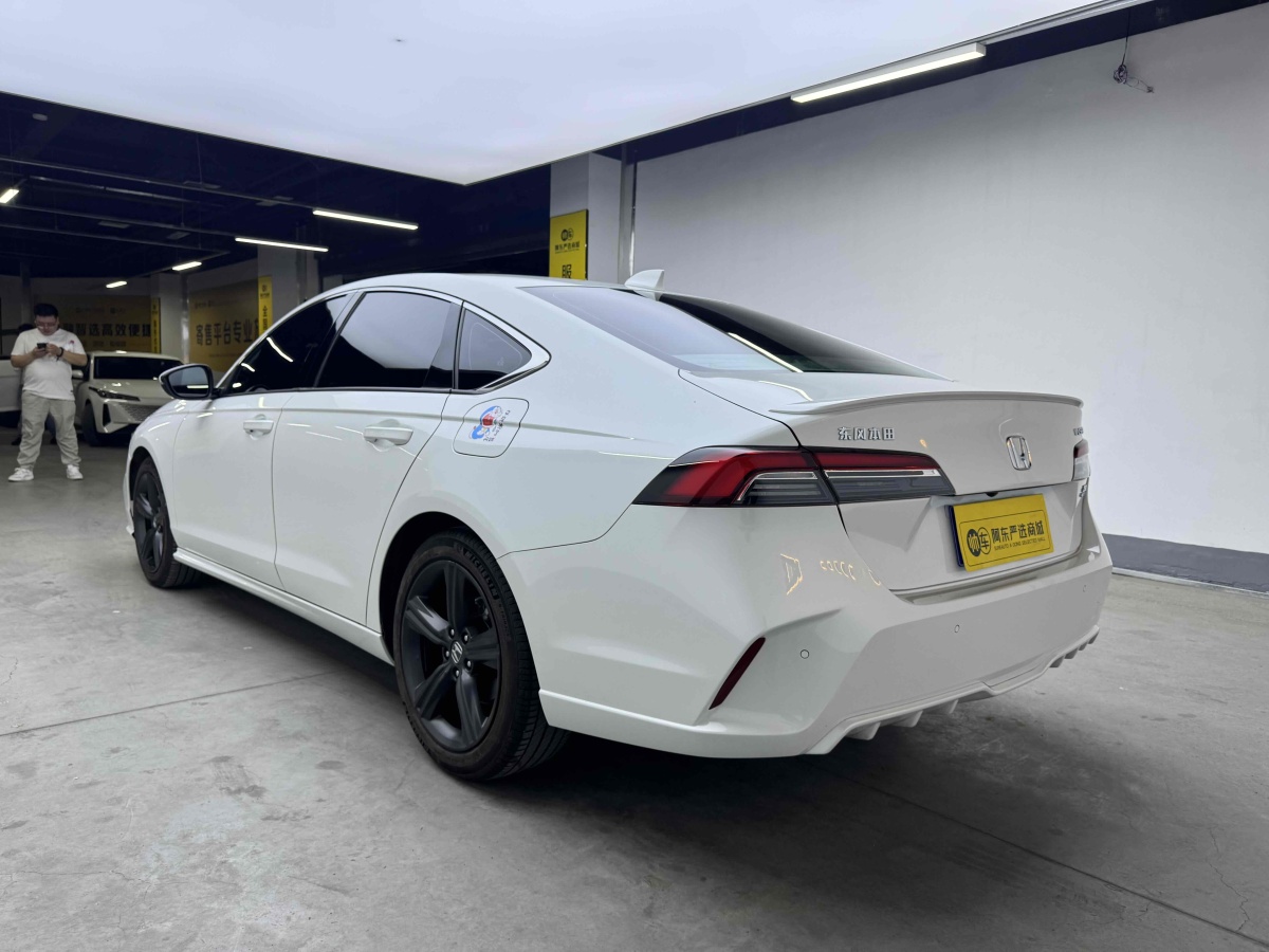 本田 INSPIRE  2023款 260TURBO 精致版圖片