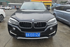 宝马X5 宝马 xDrive35i 领先型