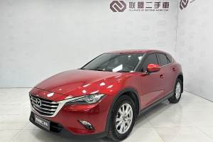 CX-4 馬自達(dá) 2.0L 自動(dòng)兩驅(qū)藍(lán)天品位版