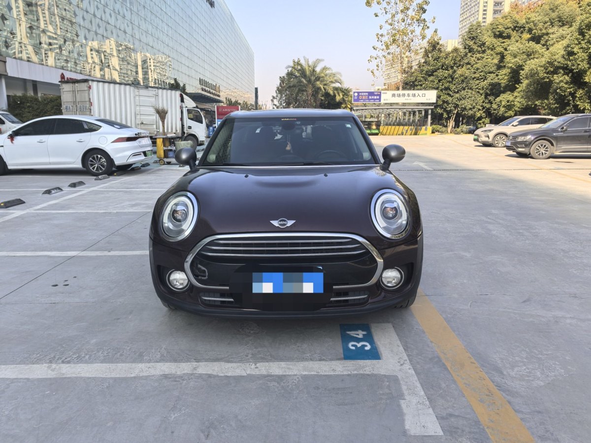 MINI CLUBMAN  2016款 改款 1.5T COOPER 極客版圖片