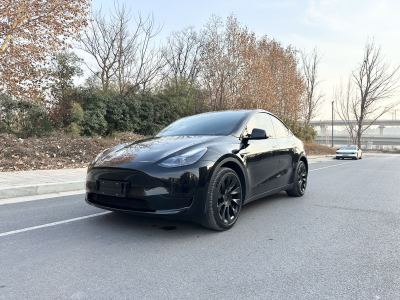 2022年10月 特斯拉 Model 3 后輪驅(qū)動版圖片