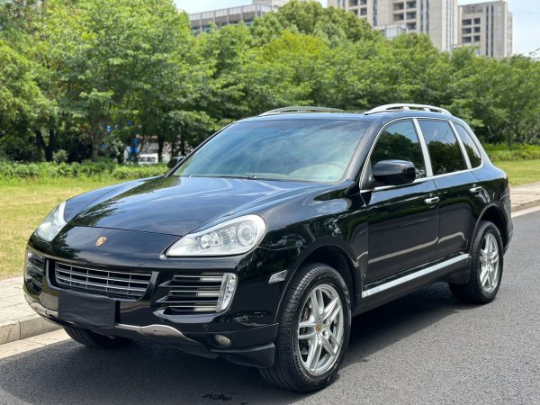 保时捷 Cayenne  2007款 Cayenne 3.6L