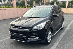 翼虎 福特 1.6L GTDi 兩驅風尚型