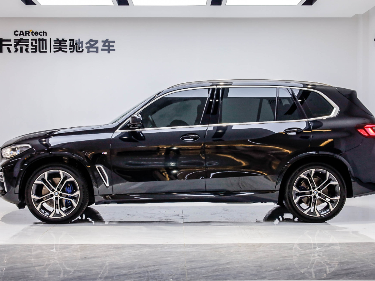 寶馬X5 2022款 改款 xDrive 40Li 尊享型M運動套裝圖片