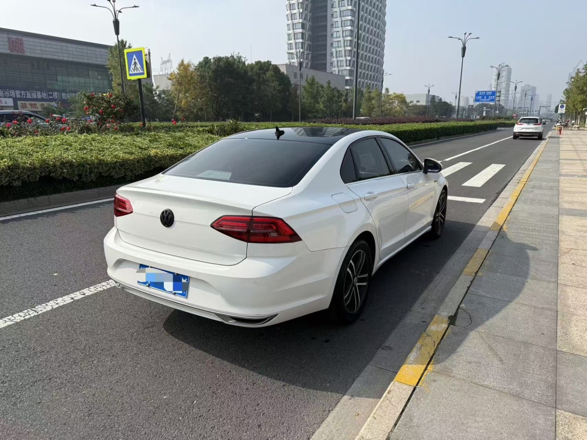 大眾 凌渡  2021款 280TSI DSG舒適版圖片