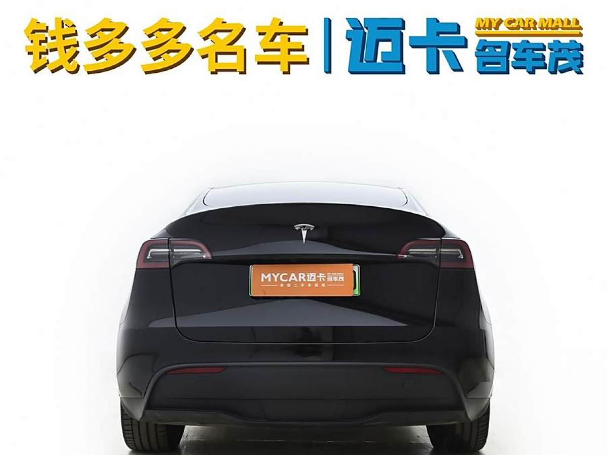 特斯拉 Model 3  2022款 改款 長(zhǎng)續(xù)航全輪驅(qū)動(dòng)版圖片