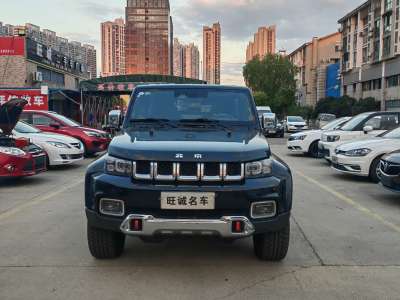 2019年1月 北京 BJ40 PLUS 2.3T 自動(dòng)四驅(qū)旗艦版圖片