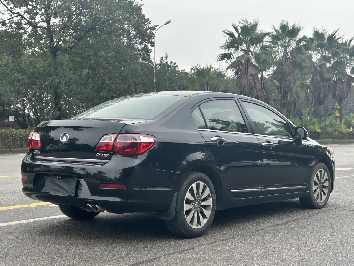 長(zhǎng)城 C50  2014款 升級(jí)版 1.5T 手動(dòng)舒適型圖片