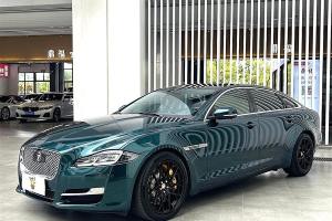 XJ 捷豹 XJL 3.0 SC 两驱尊享商务版