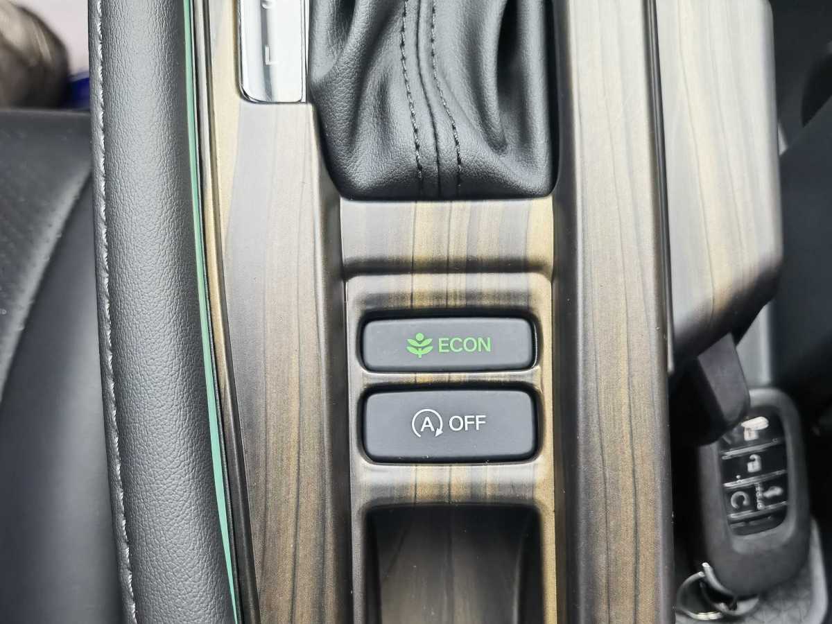 2025年1月本田 雅閣  2023款 260TURBO 尊貴版