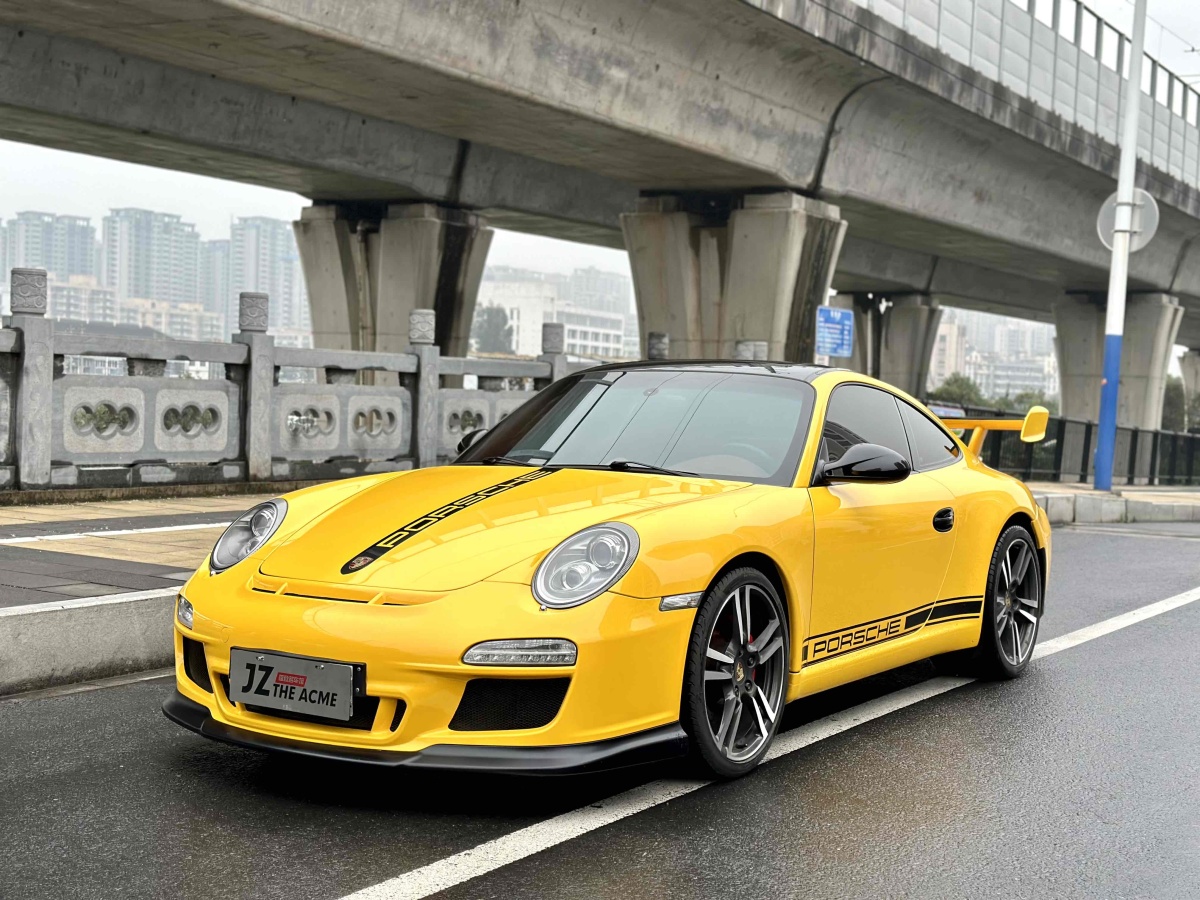 保時捷 911 2010款 carrera s 3.8l圖片