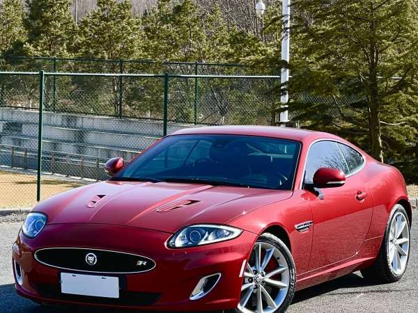 捷豹 XK  2013款 XKR 5.0L 名匠臻藏版硬顶版