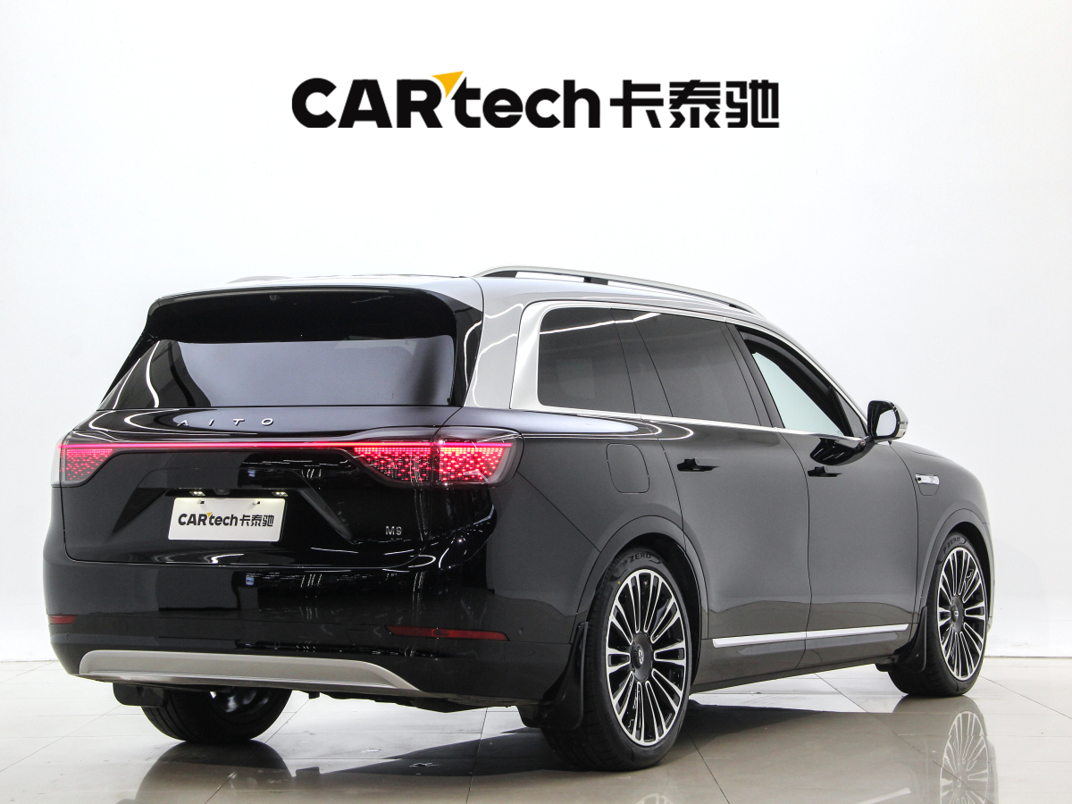 賽力斯 問(wèn)界M9  2024款 增程 Ultra版 42kWh圖片