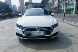 一汽-大眾CC 大眾 330TSI 魅顏版 國V