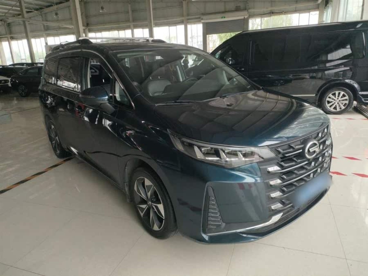 廣汽傳祺 M6  2023款 PRO 270T DCT尊享版圖片