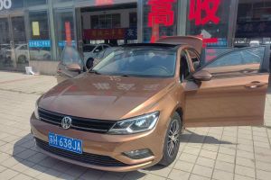 凌渡 大眾 230TSI DSG風(fēng)尚版