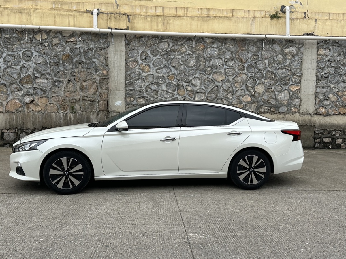 日產(chǎn) 天籟  2021款 2.0L XL 舒適版圖片