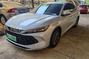 秦L 比亞迪 DM-i 80KM領(lǐng)先型