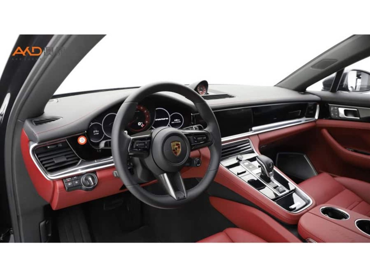保時捷 Panamera  2022款 Panamera 2.9T 鉑金版圖片