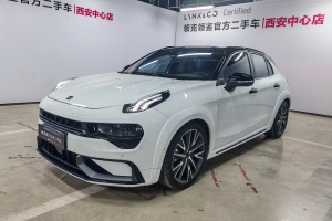 領(lǐng)克02 Hatchback 領(lǐng)克 2.0TD Pro