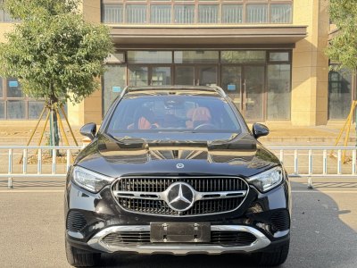 2023年6月 奔馳 奔馳GLC 改款 GLC 260 4MATIC 動(dòng)感型圖片