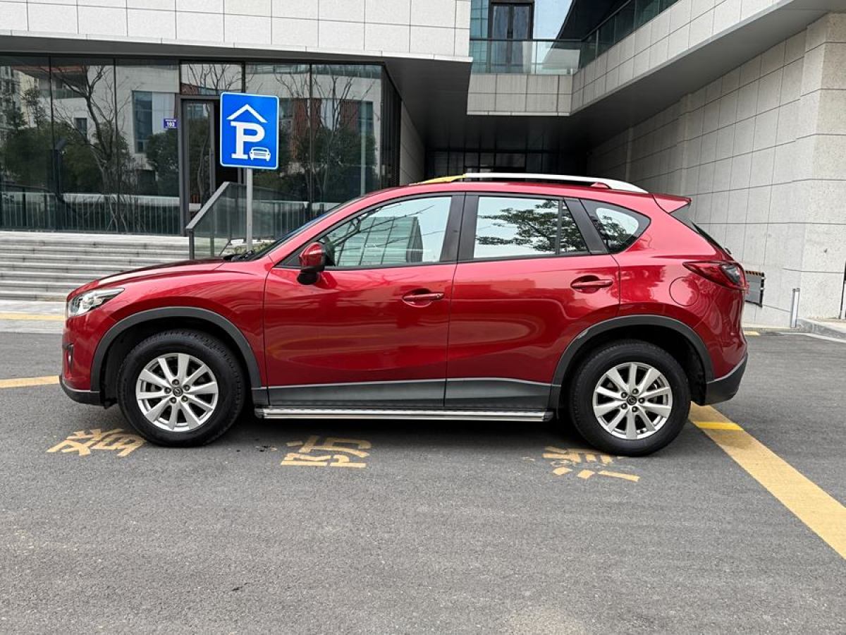 馬自達 CX-5  2014款 2.0L 自動兩驅都市型圖片