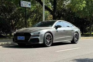 奥迪A7 奥迪 40 TFSI 豪华型