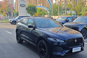 F-PACE 捷豹 P250 R-Dynamic BLACK