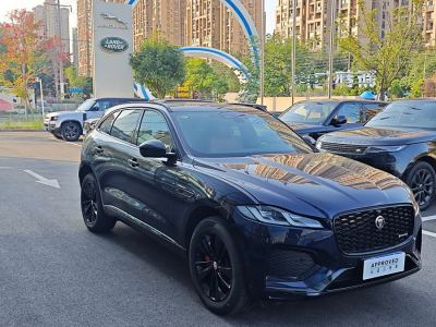 2023年1月 捷豹 F-PACE P250 R-Dynamic BLACK圖片