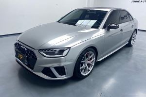 奥迪A4L 奥迪 40 TFSI quattro 豪华动感型