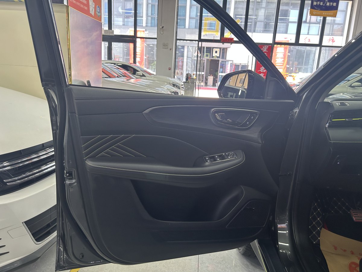 榮威 RX5  2021款 PLUS 330TGI 自動國潮智臻版圖片