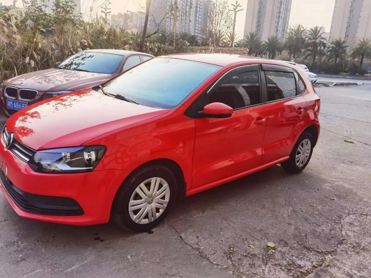 大眾 Polo  2019款  Plus 1.5L 自動Beats潮酷版圖片