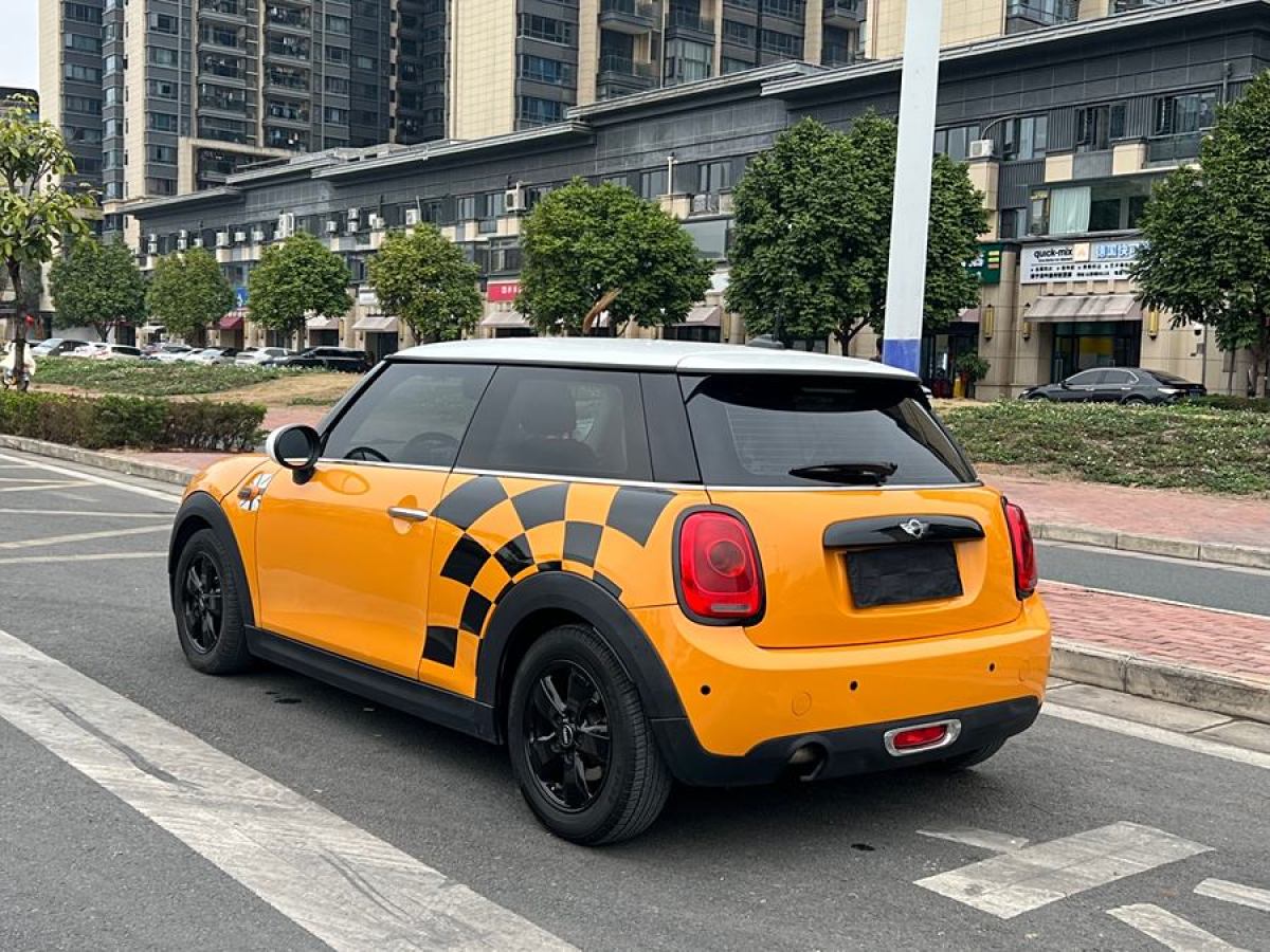 MINI MINI  2014款 1.2T ONE圖片