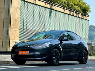 2024年6月 特斯拉 Model Y 改款 長續(xù)航后輪驅動版圖片